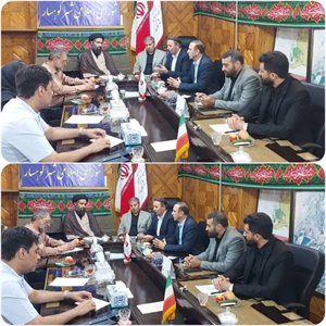 ❇️گزارش جلسه کمیسیون بهداشتی شهر کوهسار