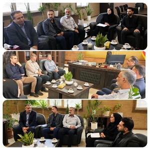 برگزاری جلسه مشترک شهرداری کوهسار و مدیریت جهاد کشاورزی شهرستان ساوجبلاغ با محوریت صیانت از اراضی زراعی و باغات در حریم شهر